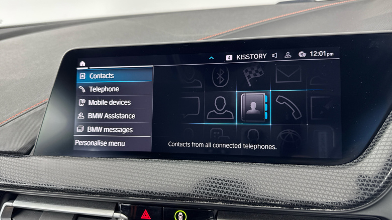 BMW 1 Series 118i [136] Sport 5dr Petrol Hatchback